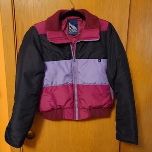 80s Serac Jacket Ski Small Vintage